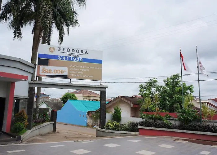 Feodora AirportHotel Palembang